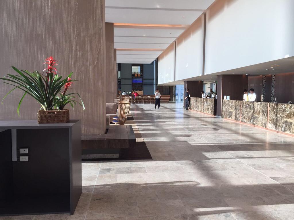 エステラル カルタヘナ デ インディアス ホテル イ セントロ デ コンベンシオネス Cartagena エクステリア 写真 Lobby